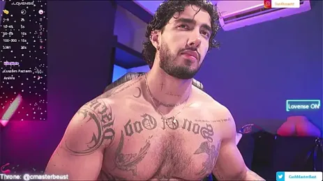 JACOB_MARTINS की स्ट्रीम इमेज