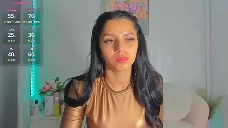 Sarabecker webcam stripchat model stream image