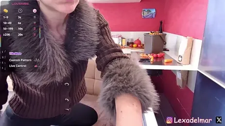 Lexa_del_mar की स्ट्रीम इमेज